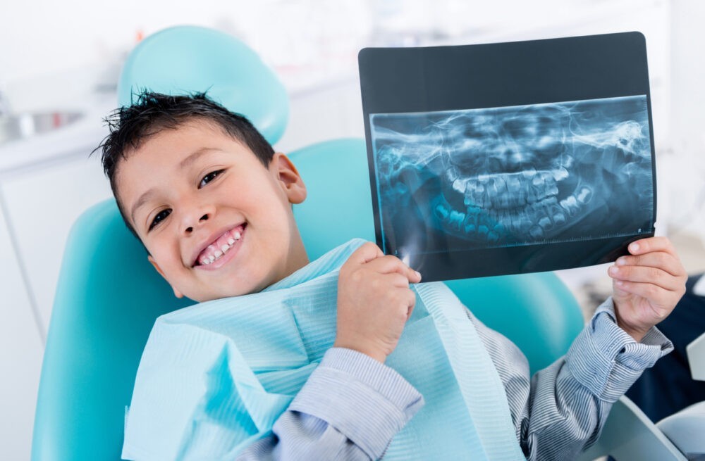 Digital X-Rays A Safer Option for Dental Imaging