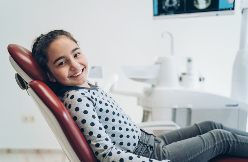 The Fluoride Factor Protecting Children's Teeth