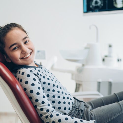 The Fluoride Factor Protecting Children's Teeth