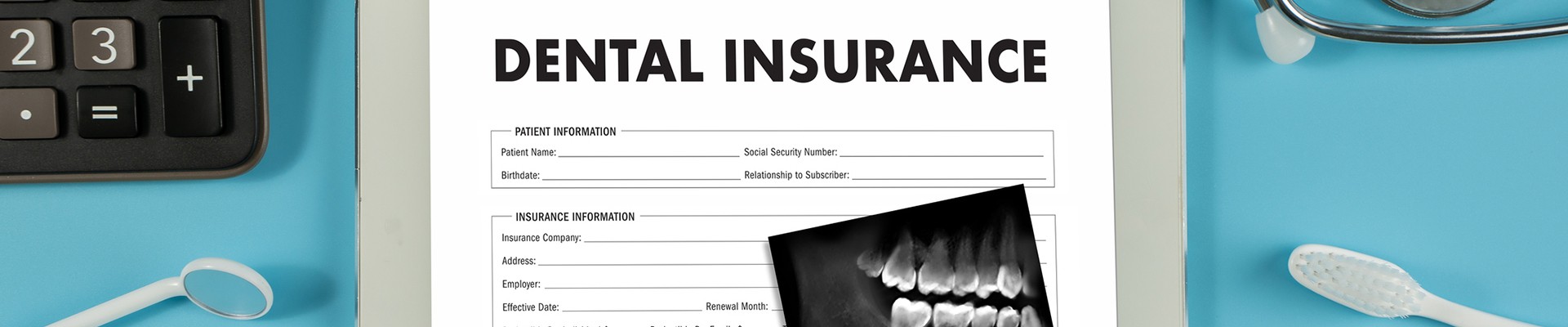 Finance & Insurance - Tiny Teeth of Lakewood | Pediatric Dentist